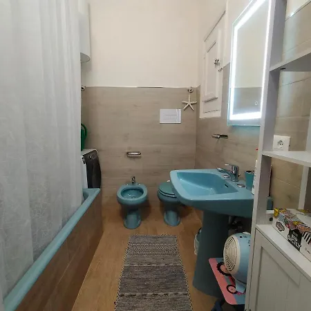 Loggia58, Centro Storico Гостевой дом