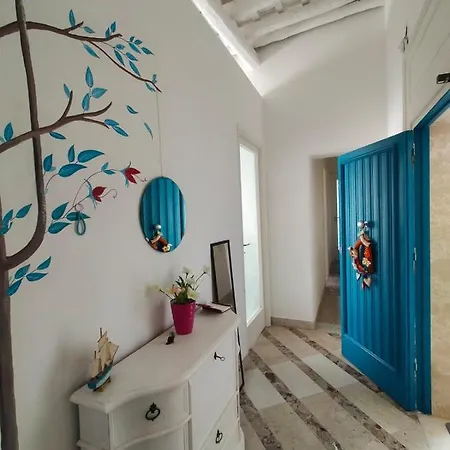 Гостевой дом Loggia58, Centro Storico Трапани