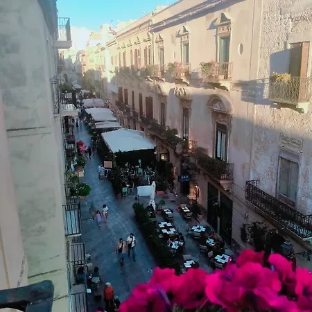 Гостевой дом Loggia58, Centro Storico Трапани