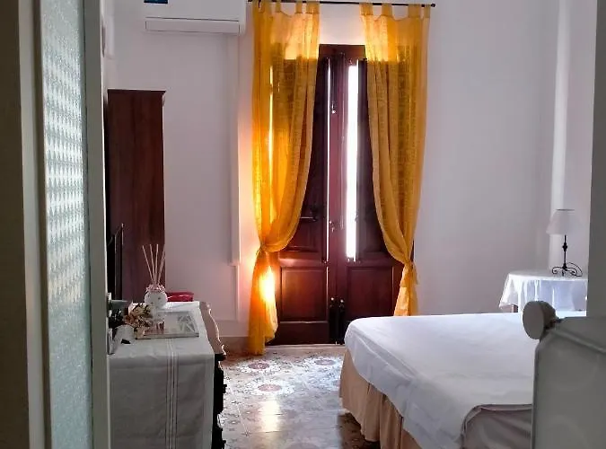 Loggia58, Centro Storico Casa de hóspedes Trapani