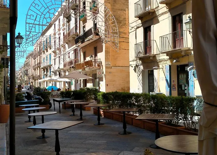 Loggia58, Centro Storico Casa de hóspedes *